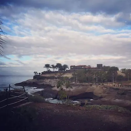 아파트 Costa Adeje In Del Duque Luxury Apartment. *