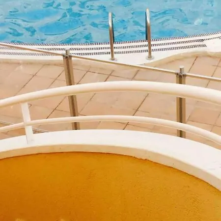 公寓 Costa Adeje In Del Duque Luxury Apartment. *
