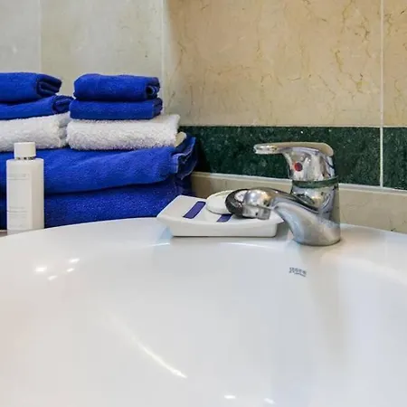 公寓 Costa Adeje In Del Duque Luxury Apartment.