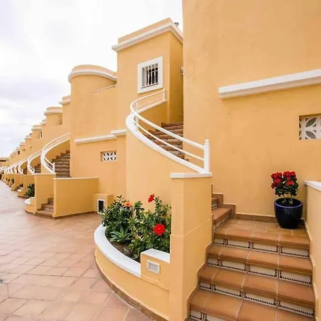 公寓 Costa Adeje In Del Duque Luxury Apartment. *