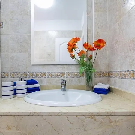 شقة Costa Adeje In Del Duque Luxury Apartment. *